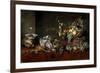 Still Life, First half 17th century-Frans Snyders-Framed Giclee Print