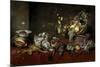 Still Life, First half 17th century-Frans Snyders-Mounted Giclee Print