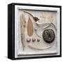 Still Life, Frame, Collection, Natural Materials-Andrea Haase-Framed Stretched Canvas