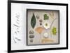 Still Life, Frames, Collection, Natural Materials, Stroke, 'Relax'-Andrea Haase-Framed Photographic Print