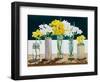 Still Life Freesias-Christopher Ryland-Framed Giclee Print