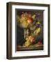 Still Life, Fruit Composition-Francesco Malacrea-Framed Giclee Print