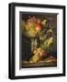 Still Life, Fruit Composition-Francesco Malacrea-Framed Giclee Print