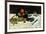 Still Life Fruit on a Table-Edouard Manet-Framed Premium Giclee Print