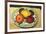 Still Life Fruit-Paula Modersohn-Becker-Framed Premium Giclee Print