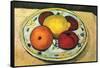 Still Life Fruit-Paula Modersohn-Becker-Framed Stretched Canvas