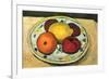 Still Life Fruit-Paula Modersohn-Becker-Framed Art Print