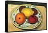 Still Life Fruit-Paula Modersohn-Becker-Framed Stretched Canvas