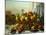 Still-life,fruit-Gustave Courbet-Mounted Giclee Print