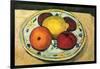 Still Life Fruit-Paula Modersohn-Becker-Framed Art Print