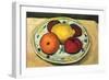 Still Life Fruit-Paula Modersohn-Becker-Framed Premium Giclee Print