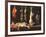 Still Life, Game-Jan Weenix-Framed Giclee Print