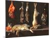 Still Life, Game-Jan Weenix-Mounted Giclee Print