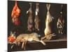 Still Life, Game-Jan Weenix-Mounted Giclee Print