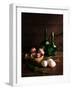 Still Life Green-Luiz Laercio-Framed Photographic Print