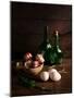 Still Life Green-Luiz Laercio-Mounted Photographic Print