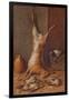 Still Life Hare, c1895-William Cruikshank-Framed Giclee Print