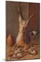 Still Life Hare, c1895-William Cruikshank-Mounted Giclee Print