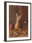 Still Life Hare, c1895-William Cruikshank-Framed Giclee Print