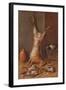 Still Life Hare, c1895-William Cruikshank-Framed Giclee Print