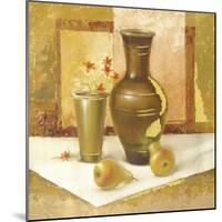 Still Life I-Babivec Vjaceslav-Mounted Art Print