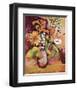 Still Life I-Warren Cullar-Framed Art Print