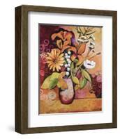 Still Life I-Warren Cullar-Framed Art Print