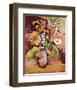 Still Life I-Warren Cullar-Framed Art Print