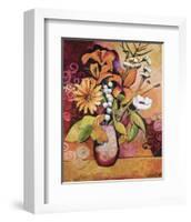 Still Life I-Warren Cullar-Framed Art Print