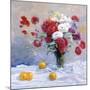 Still Life I-Malva-Mounted Giclee Print