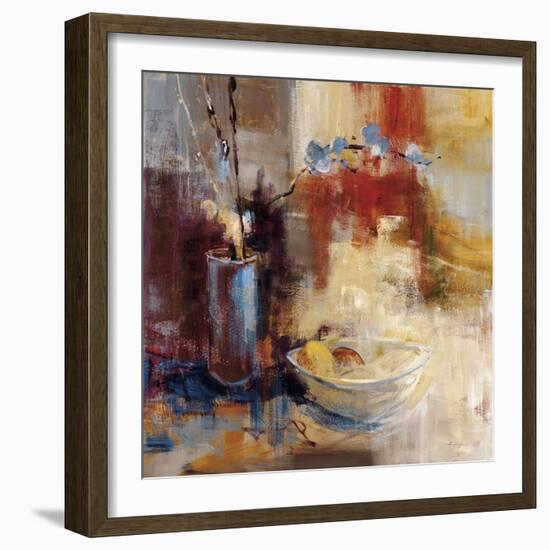 Still Life I-Simon Addyman-Framed Art Print