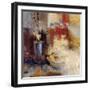 Still Life I-Simon Addyman-Framed Art Print