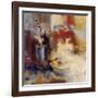 Still Life I-Simon Addyman-Framed Art Print