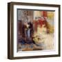 Still Life I-Simon Addyman-Framed Art Print