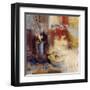 Still Life I-Simon Addyman-Framed Art Print