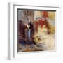 Still Life I-Simon Addyman-Framed Art Print