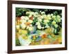 Still Life II-L^ Jennings-Framed Art Print