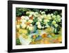 Still Life II-L^ Jennings-Framed Art Print