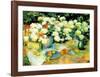 Still Life II-L^ Jennings-Framed Art Print