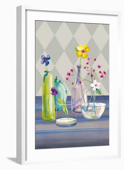 Still Life II-Sandra Jacobs-Framed Art Print