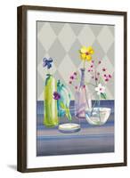 Still Life II-Sandra Jacobs-Framed Art Print