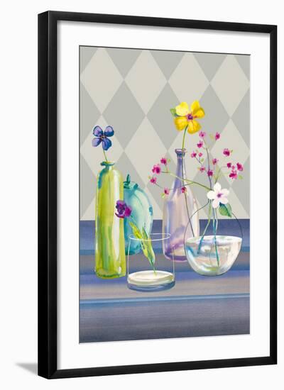 Still Life II-Sandra Jacobs-Framed Art Print