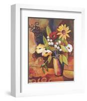 Still Life II-Warren Cullar-Framed Art Print