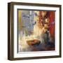 Still Life II-Simon Addyman-Framed Art Print