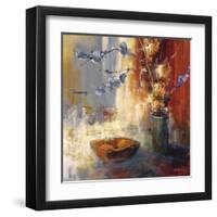 Still Life II-Simon Addyman-Framed Art Print