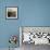 Still Life II-Simon Addyman-Framed Art Print displayed on a wall