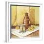 Still Life III-Babivec Vjaceslav-Framed Art Print