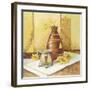 Still Life III-Babivec Vjaceslav-Framed Art Print