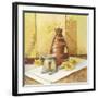 Still Life III-Babivec Vjaceslav-Framed Art Print