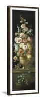 Still Life in a Vase with Trailing Convulvulus, c.1830-null-Framed Giclee Print